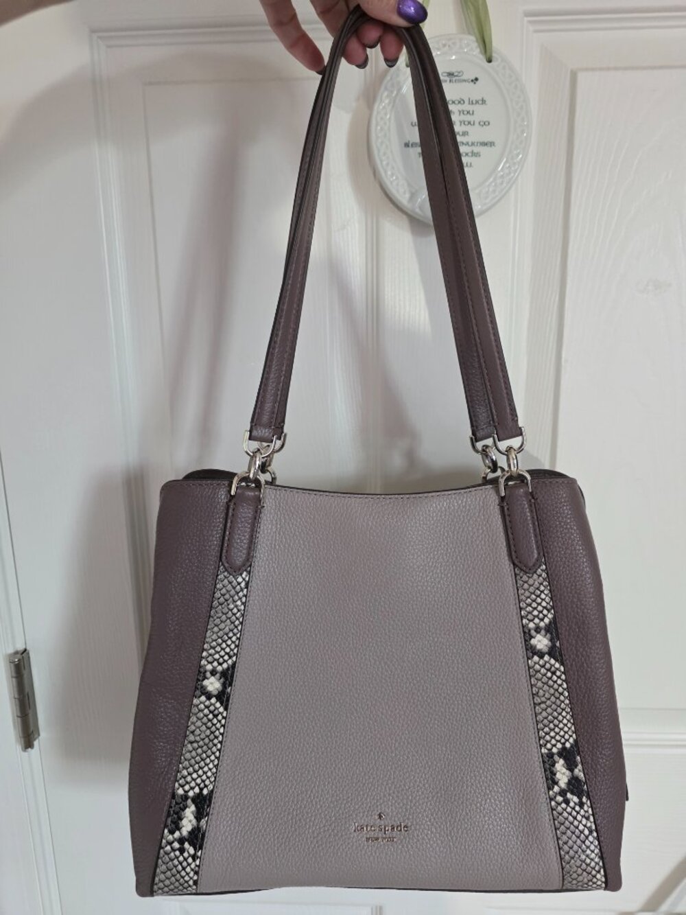 Kate Spade Leather Shoulder Bage